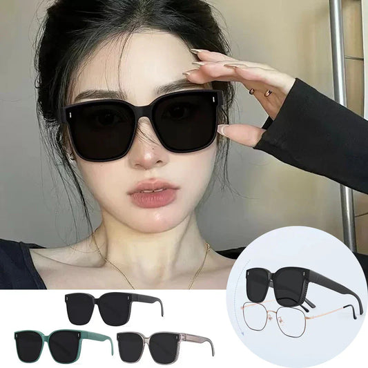 Fit Over Sunglasses