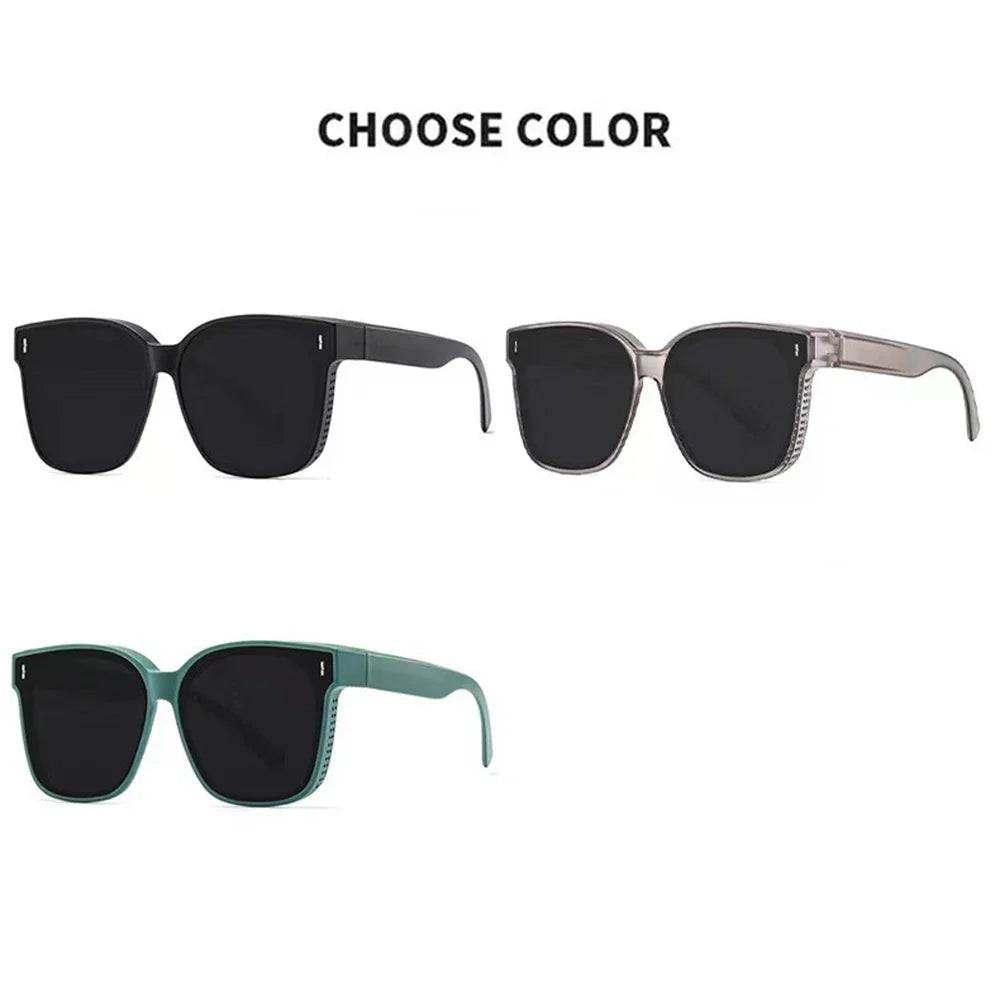 Fit Over Sunglasses