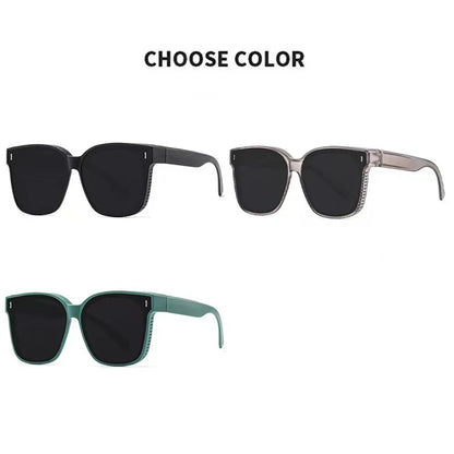 Fit Over Sunglasses