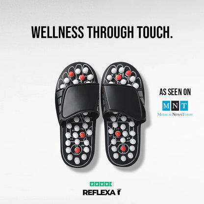 REFLEXA™ ACUPRESSURE SANDALS