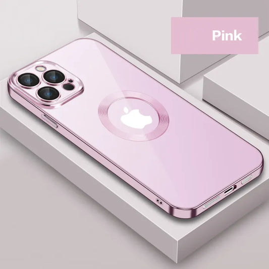 New Version 2.0 Clean Lens iPhone Case With Camera Protector