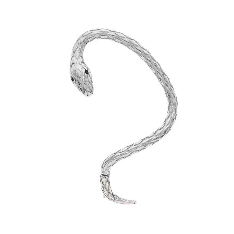 The Snakey Ear Cuff