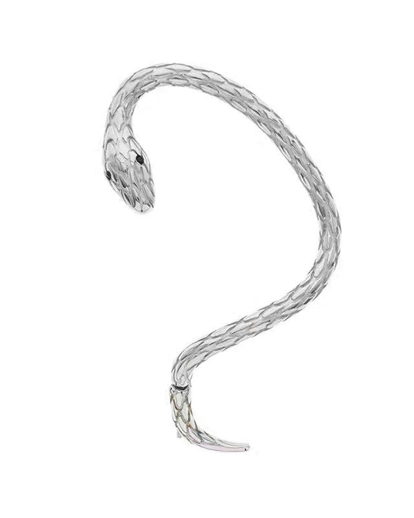 The Snakey Ear Cuff