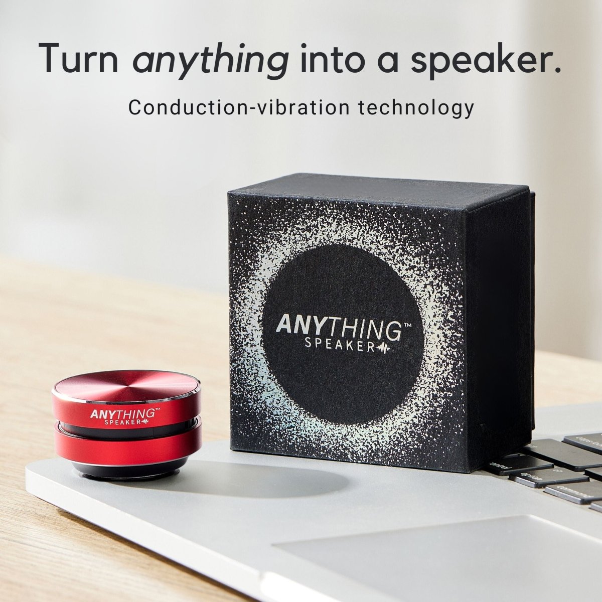 Anything Speaker™ (80% OFF TODAY ONLY)