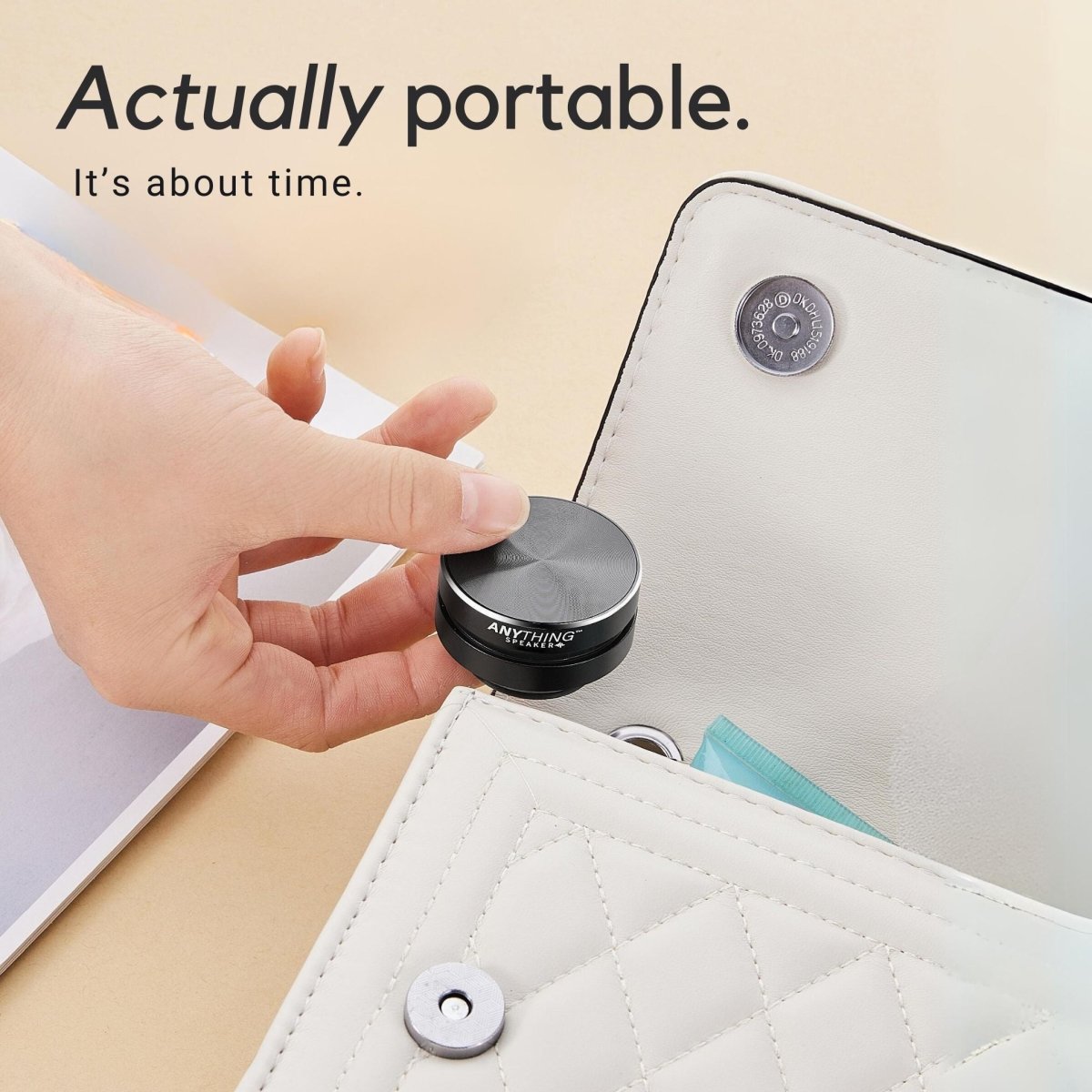 Anything Speaker™ (80% OFF TODAY ONLY)