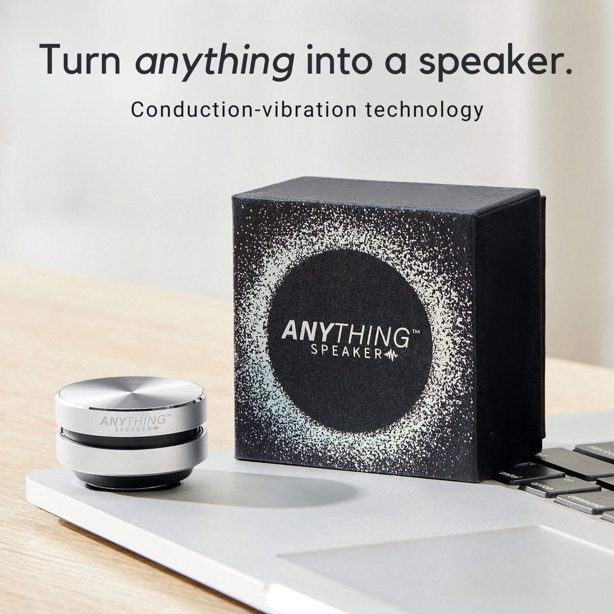 Anything Speaker™ (80% OFF TODAY ONLY)
