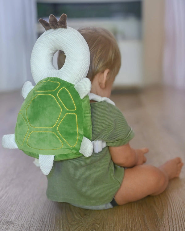 SAFE HEAD™ - Head Protection Backpack