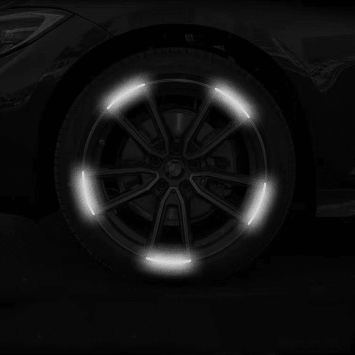 GlowRide™ Valve Caps