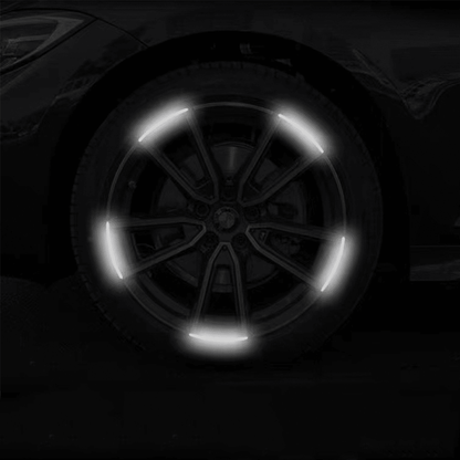 GlowRide™ Valve Caps